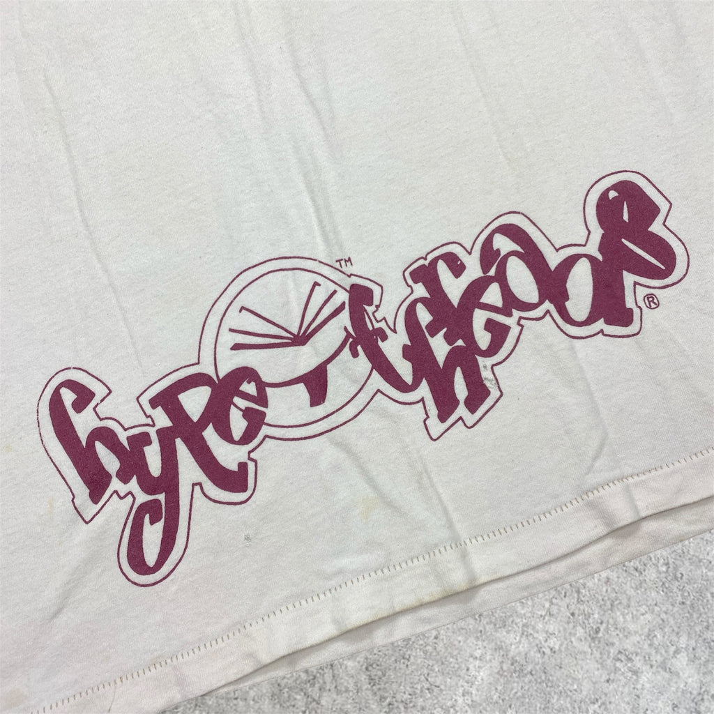 1994 hype threads skate tee - L