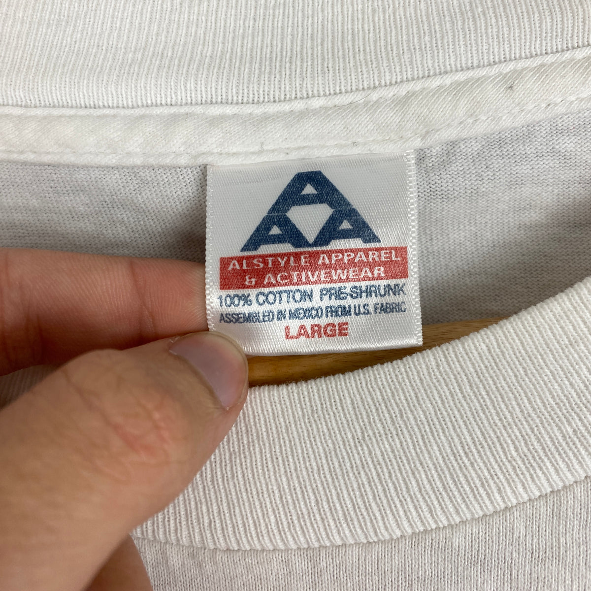 1999 spin hedz tee - M/L