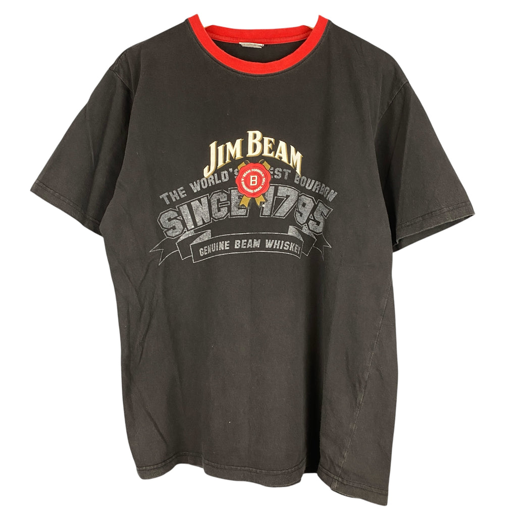 2000s Jim Beam tee - L