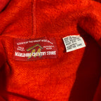 vintage Marlboro patch hoodie - XL/XXL