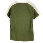 vintage Abercrombie ringer tee - S/M