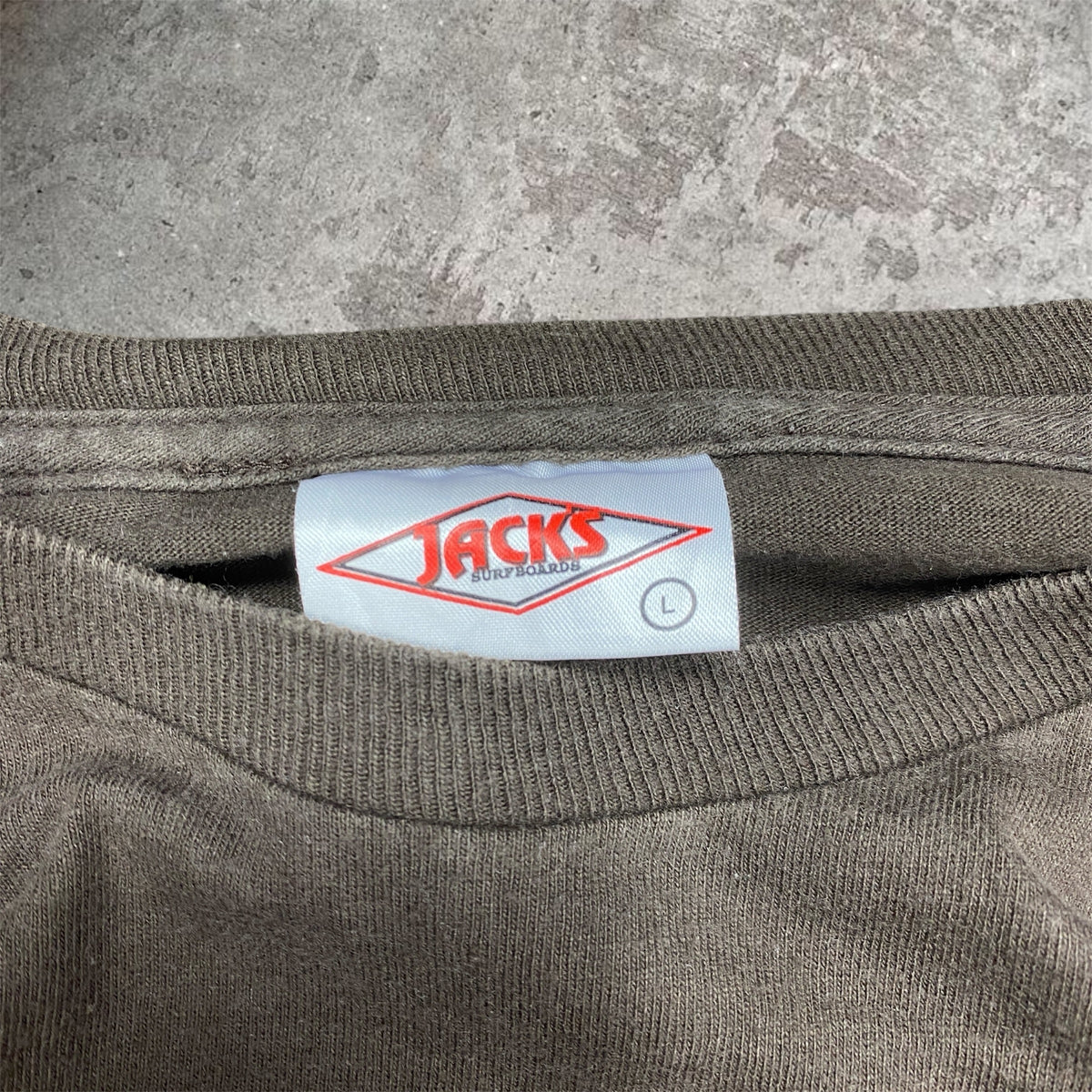 jacks surfboards tee - M