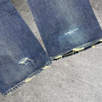 selvedge big E vintage 501XX Levi’s 28L x 31.5L