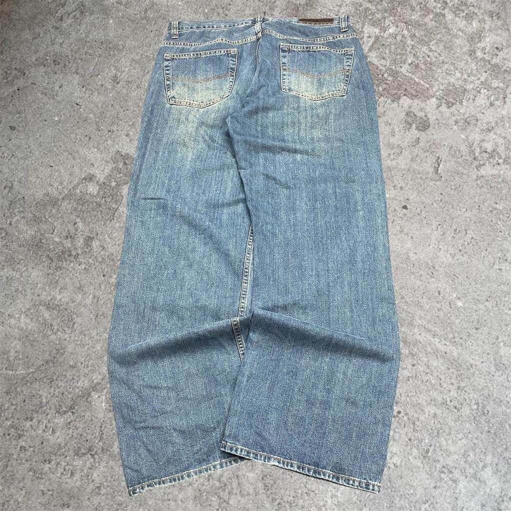 baggy Perry Ellis jeans - 35W