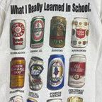 1994 beer tee - S/M