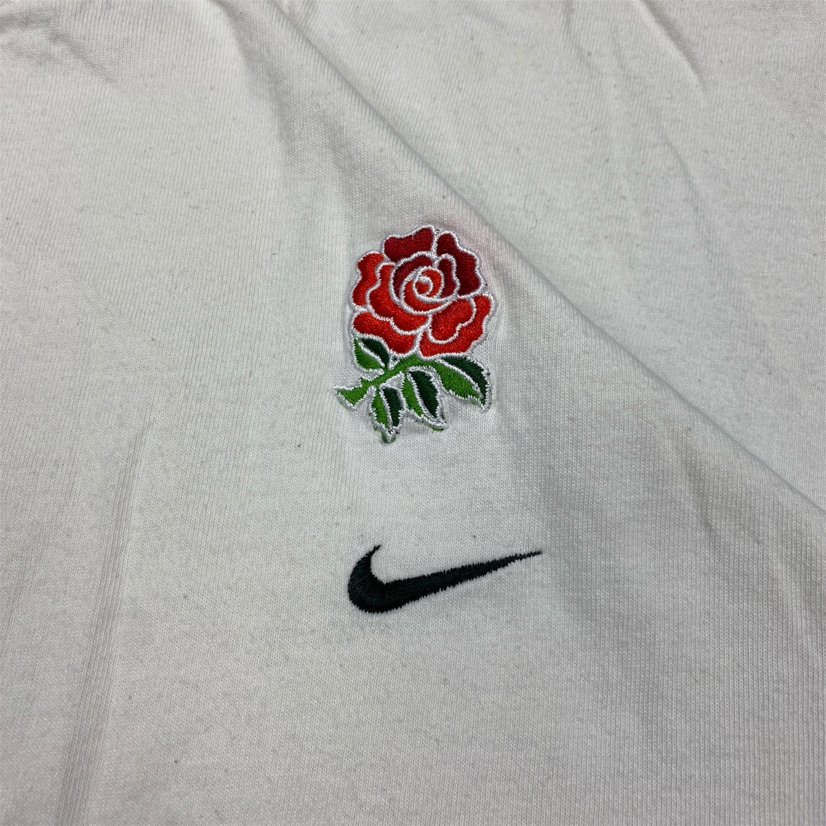 2000s Nike England Rugby tee - XL