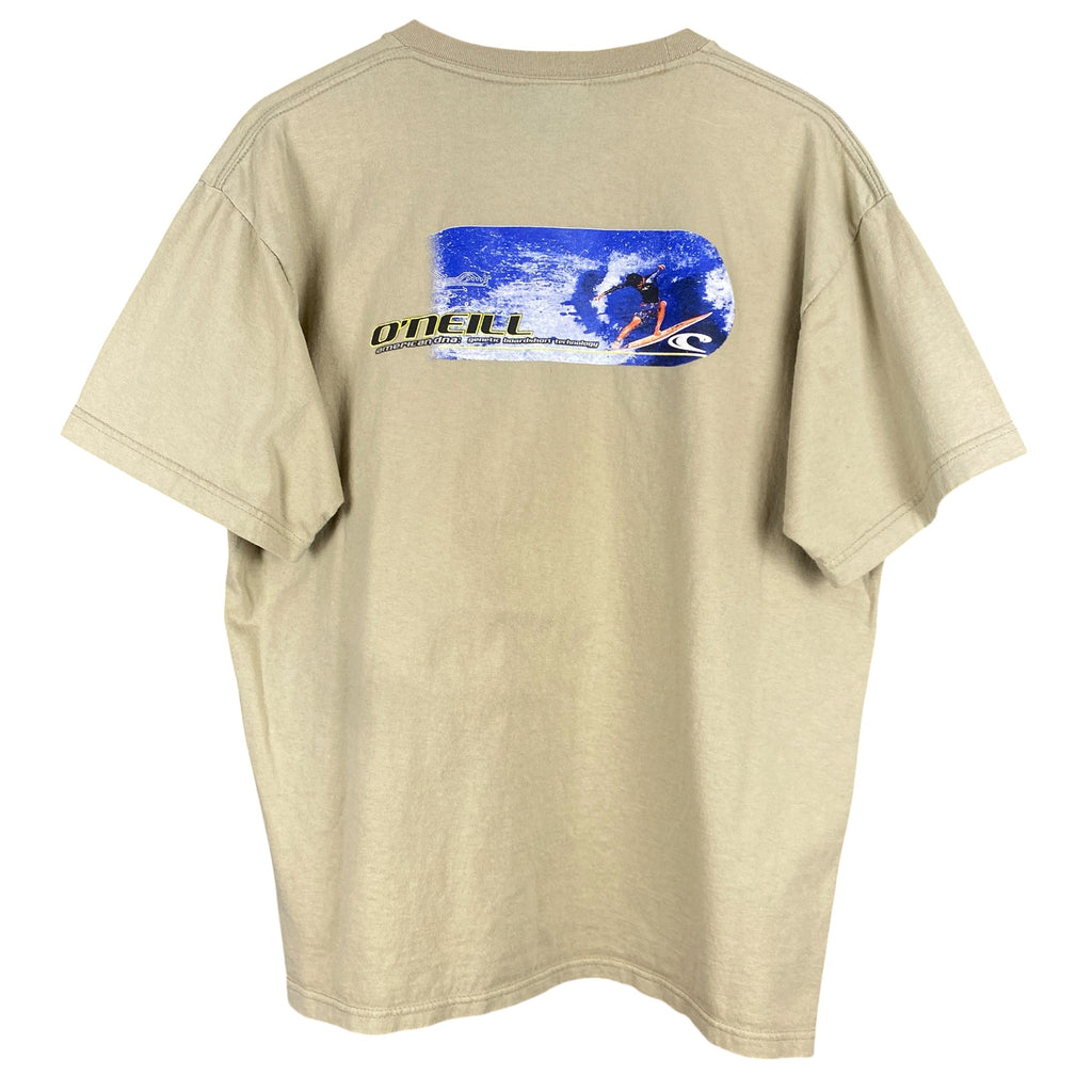 vintage O’Neill surf tee - L