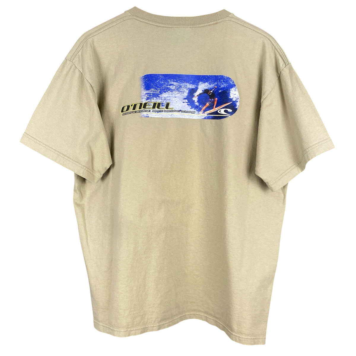 vintage O’Neill surf tee - L