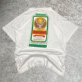 vintage jagermeister tee - M