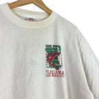 vintage tequila tee - XL