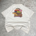 1996 Budweiser Frog tee - L/XL