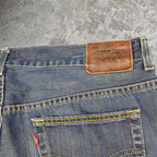 vintage Levi's 503 bootcuts - 39W x 32L