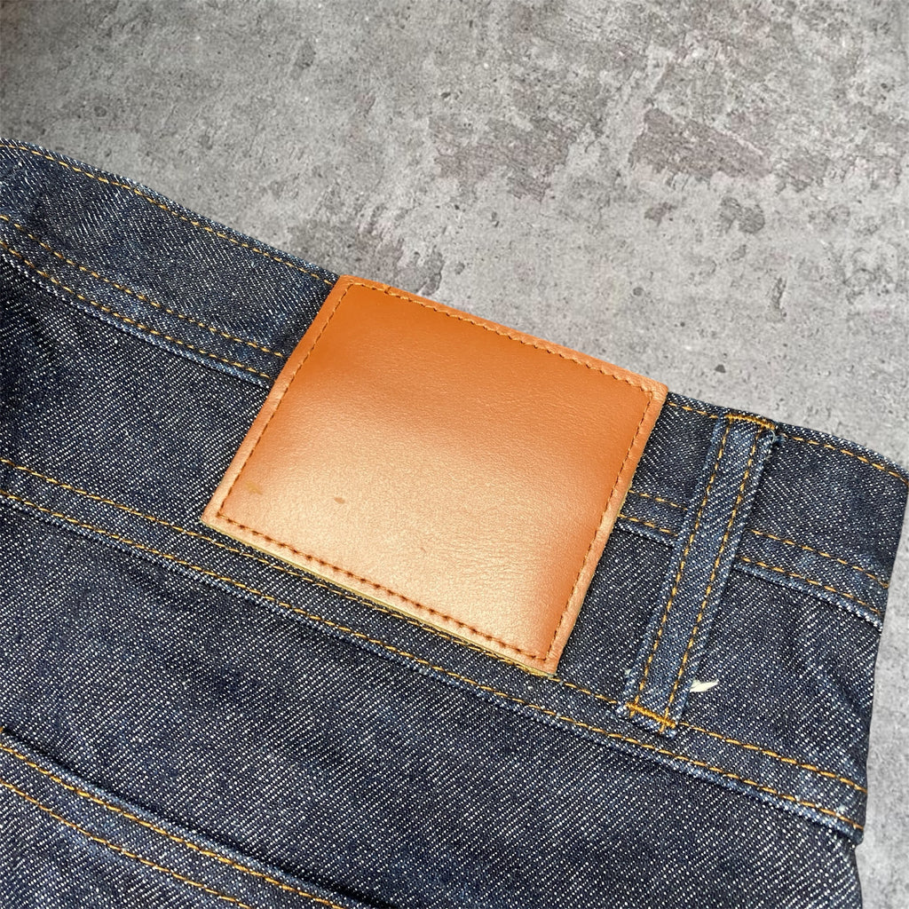 14.5oz selvedge jeans - 38W x 31.5L