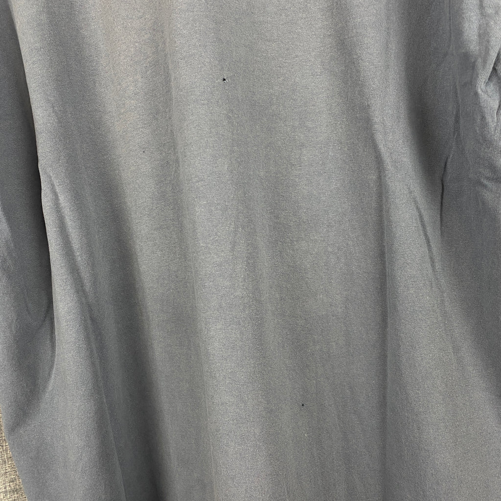 vintage alien caricature tee - XL