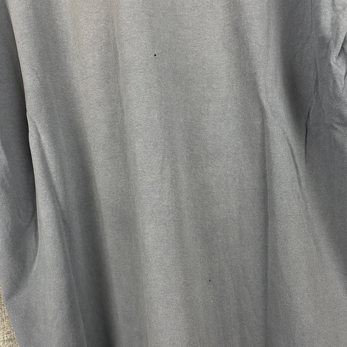 vintage alien caricature tee - XL