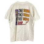 vintage tequila tee - XL
