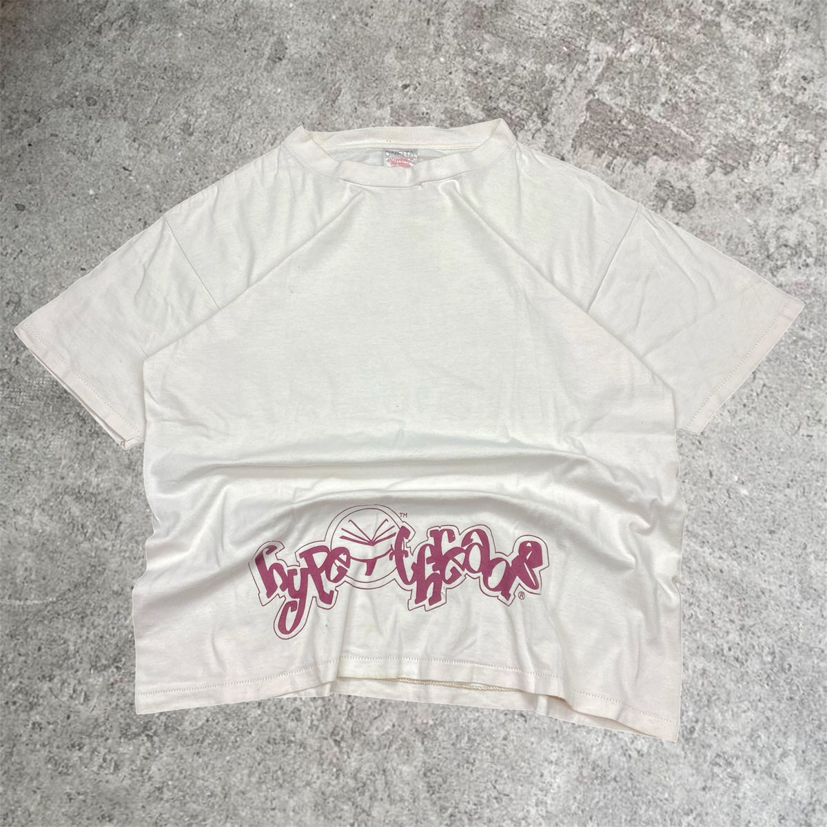 1994 hype threads skate tee - L