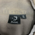 2000s Y2K doosh jacket - M