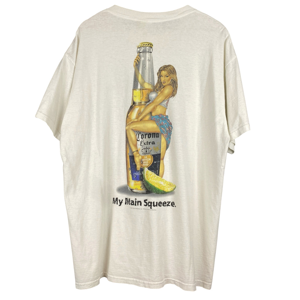 1997 Corona grail tee - XL