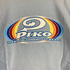 90s single stitch Piko tee - S