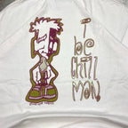 1994 hype threads skate tee - L