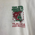 vintage tequila tee - XL