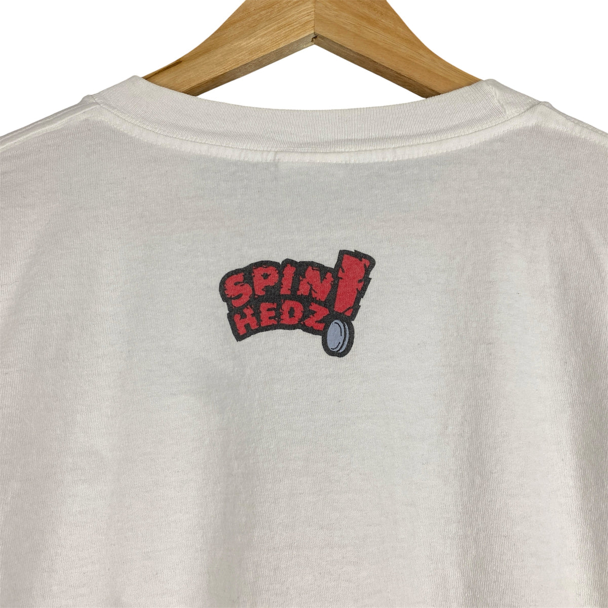 1999 spin hedz tee - M/L