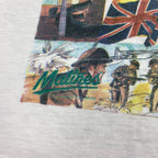 vintage Gal Eisenhower tee - L