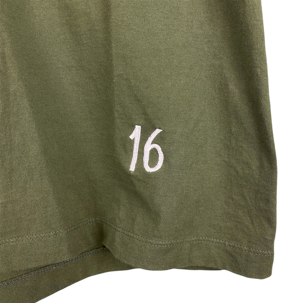 vintage Abercrombie ringer tee - S/M