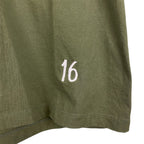 vintage Abercrombie ringer tee - S/M