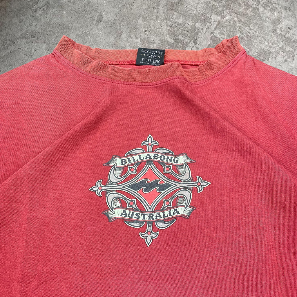 vintage billabong banger - L
