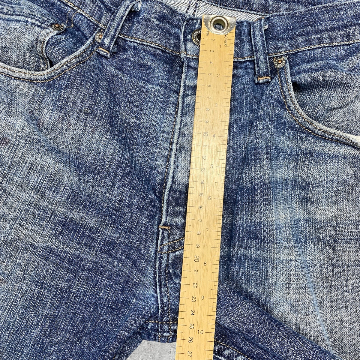 vintage Levi's 559 faders - 34W x 31L