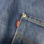 2001 engineered Levi's - 32W x 29L