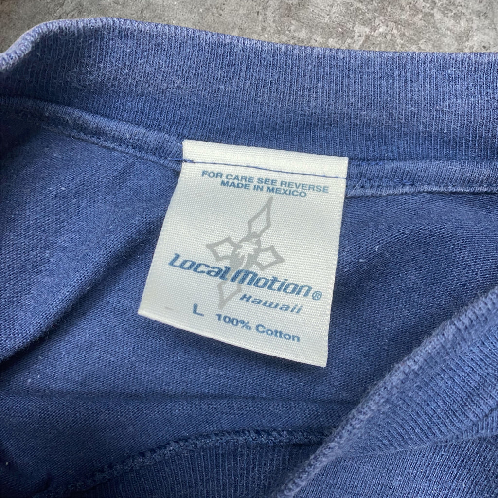 local motion surf tee - M/L