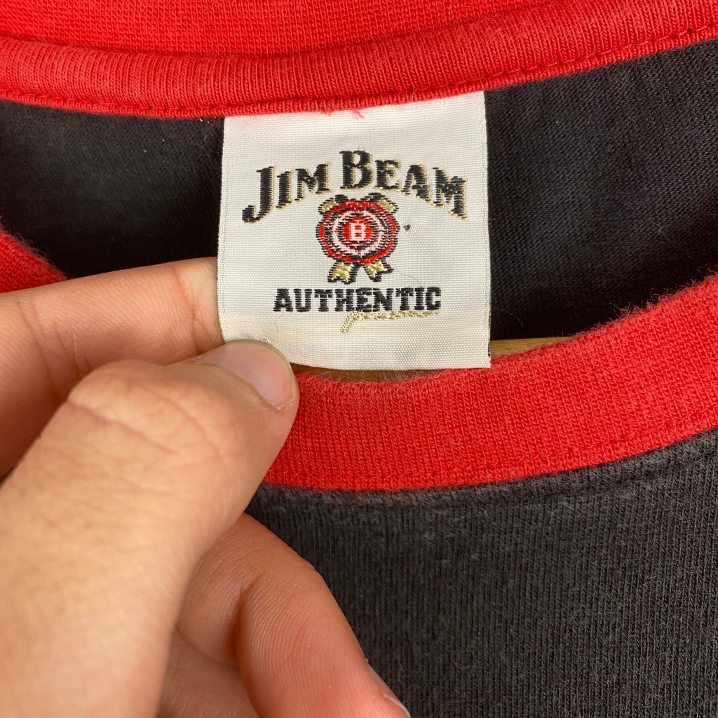 2000s Jim Beam tee - L