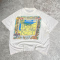 vintage Gal Eisenhower tee - L