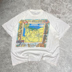 vintage Gal Eisenhower tee - L