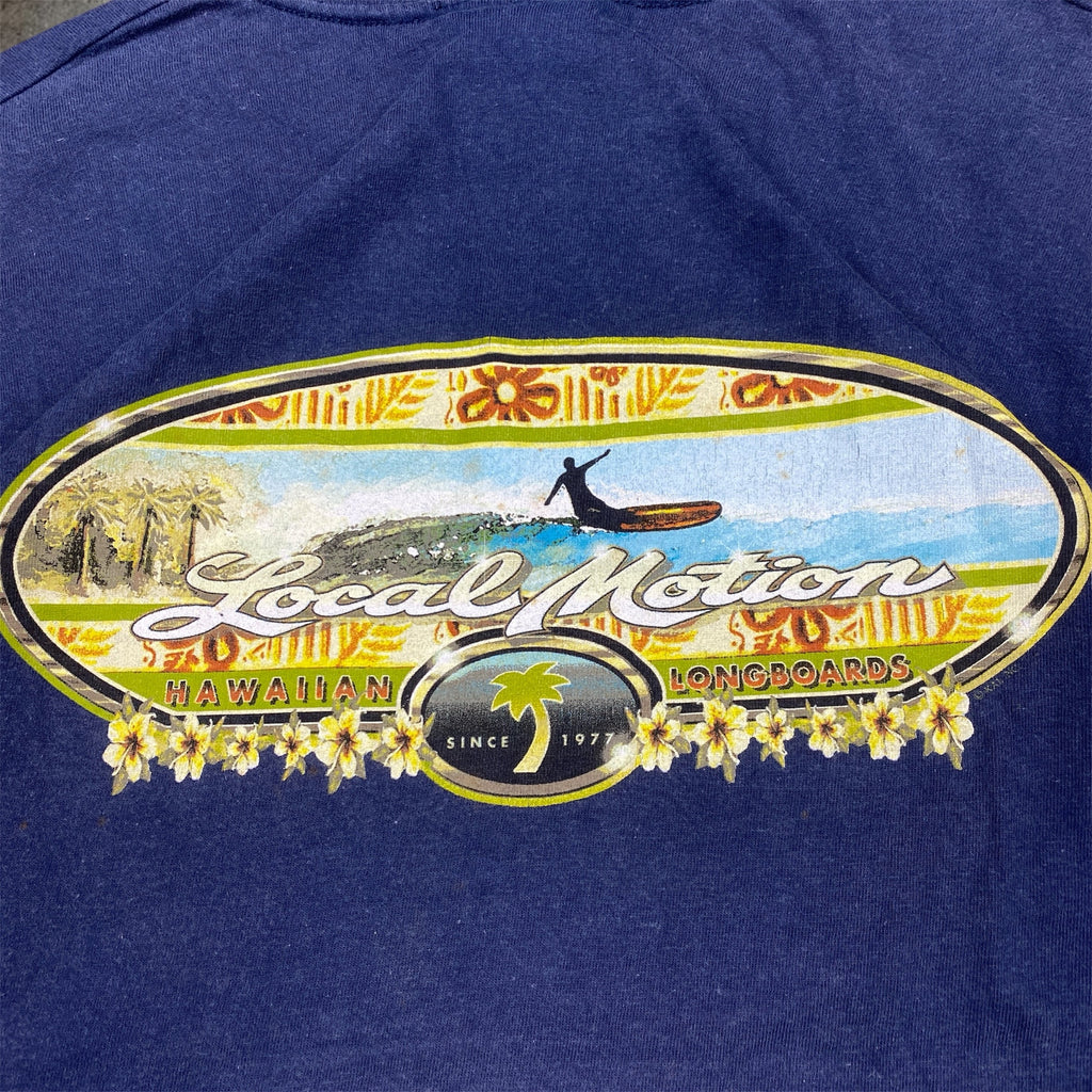 local motion surf tee - M/L