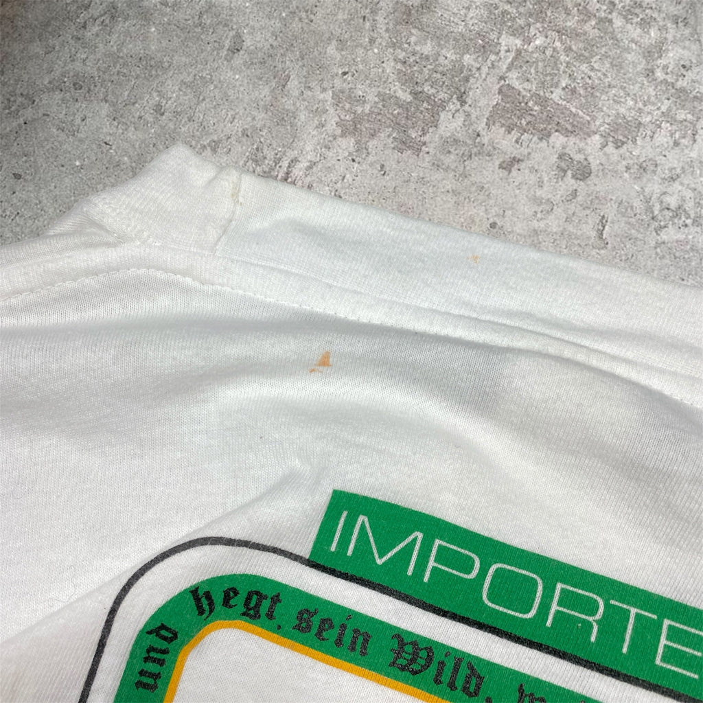 vintage jagermeister tee - M