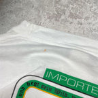 vintage jagermeister tee - M