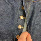 14.5oz selvedge jeans - 38W x 31.5L