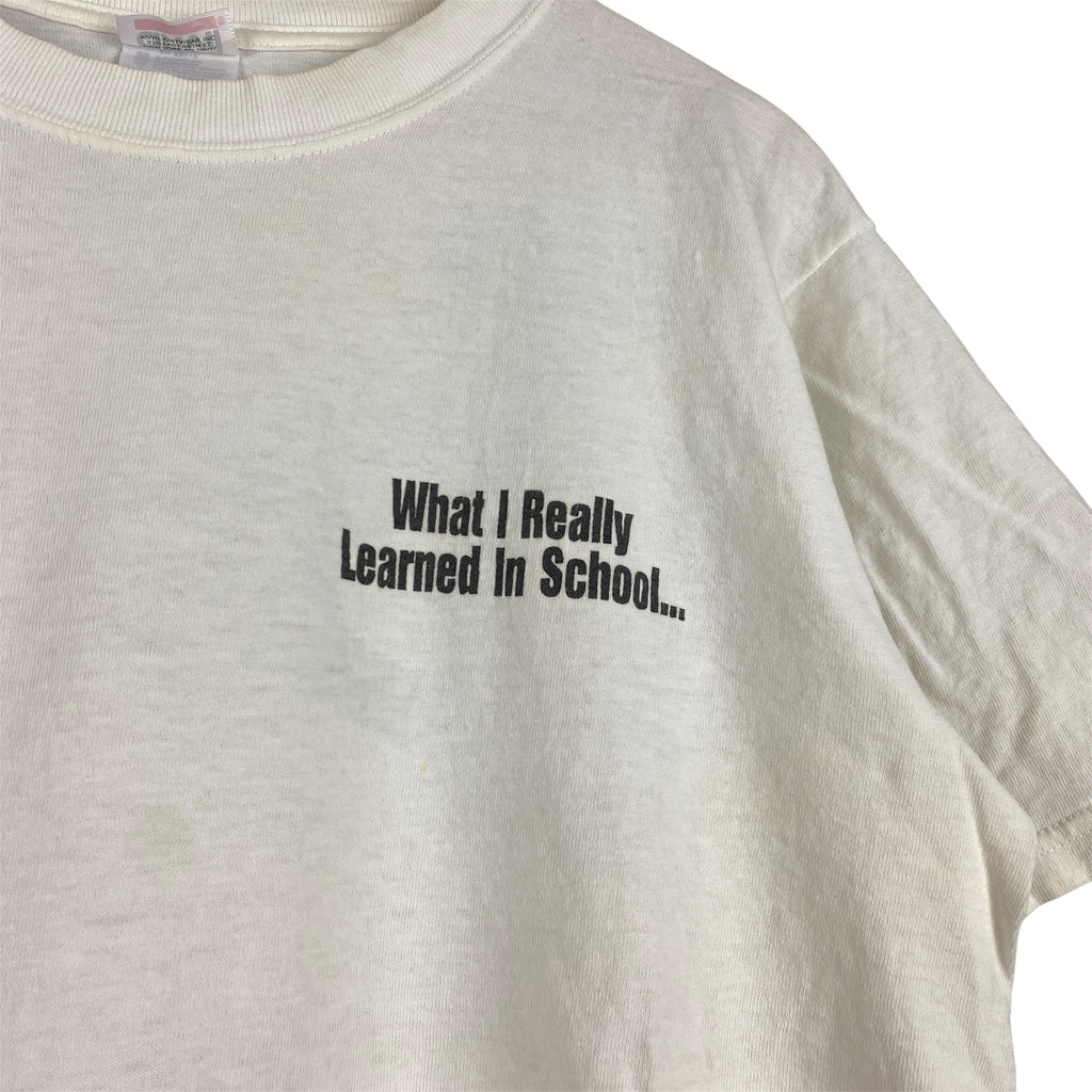 1994 beer tee - S/M