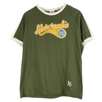 vintage Abercrombie ringer tee - S/M