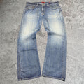 vintage Levi's 503 bootcuts - 39W x 32L
