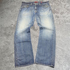 vintage Levi's 503 bootcuts - 39W x 32L