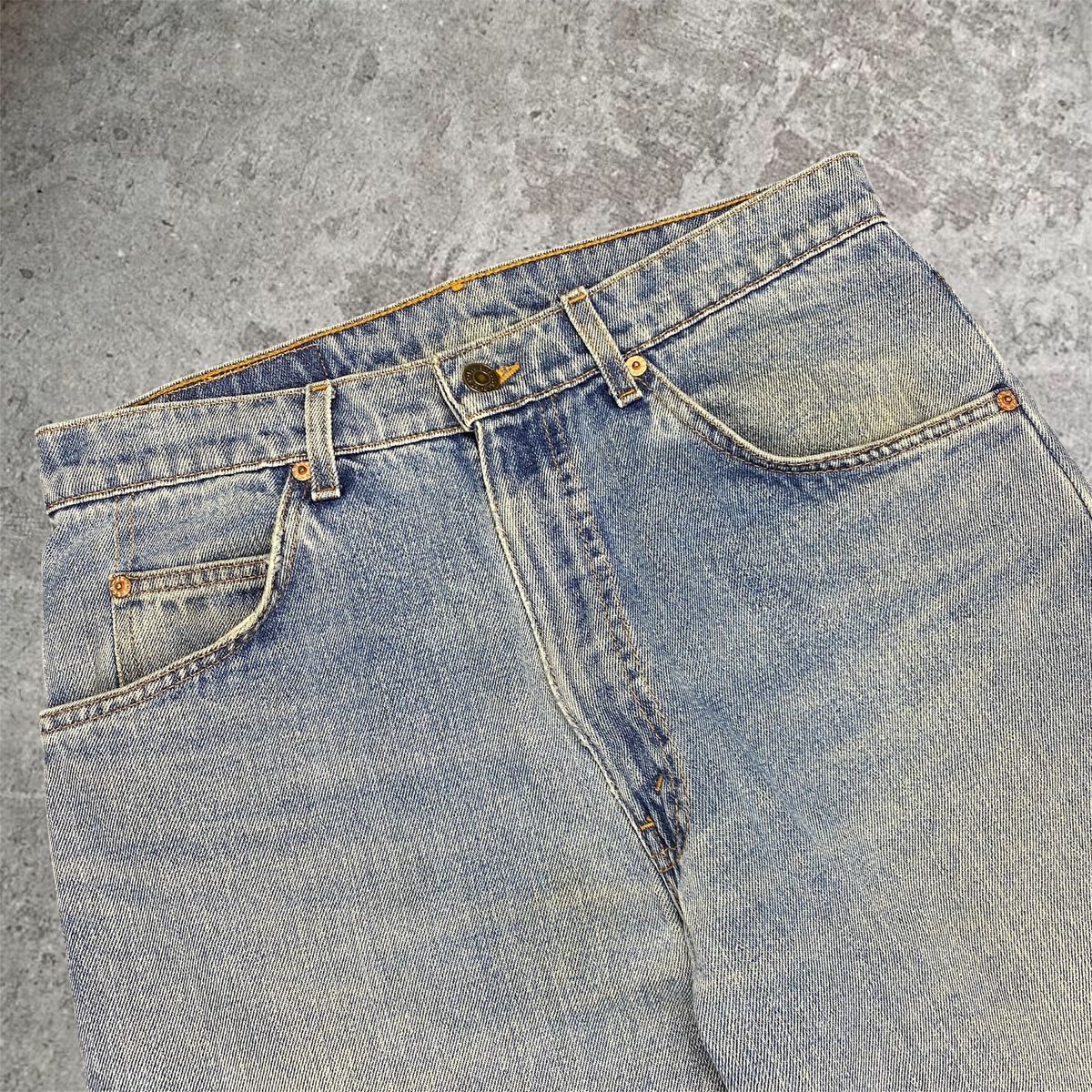 vintage Levi's orange tabs - 30W x 30L