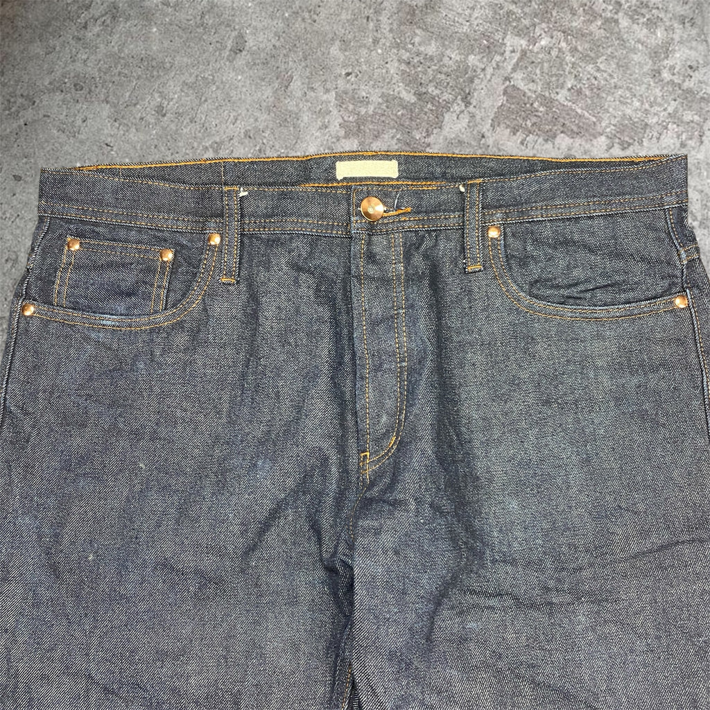 14.5oz selvedge jeans - 38W x 31.5L