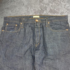 14.5oz selvedge jeans - 38W x 31.5L