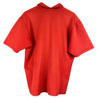 sunday red Nike polo - L