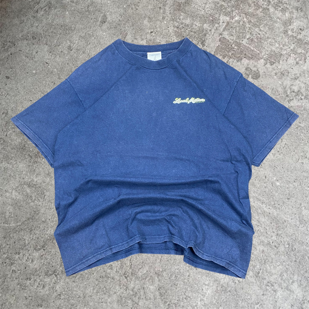 local motion surf tee - M/L